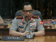 Detik-Detik Penetapan Ahok Sebagai Tersangka