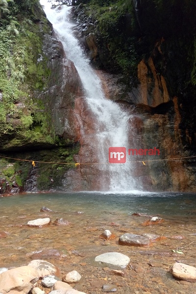 Fenomena Aneh di Curug Cigamea