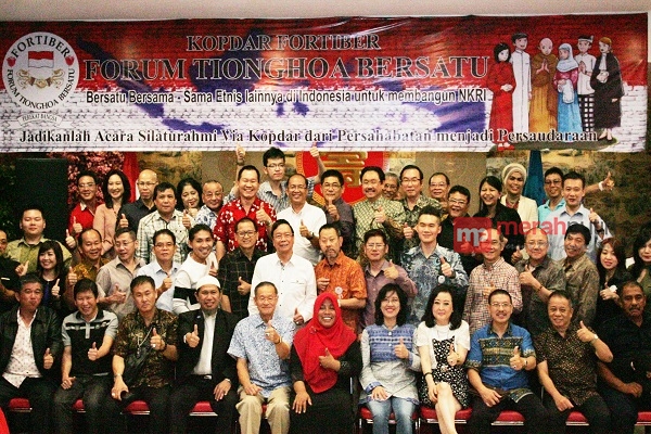 Fortiber Semakin Kompak di Kopdar Ke-7