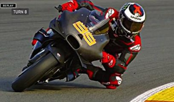 Lorenzo akan Berguru pada Dovizioso