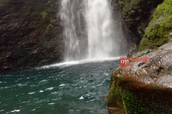 Asal Muasal Nama Curug Kondang