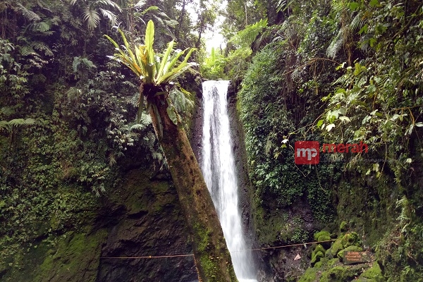 Leluri Agustusan di Curug Kondang