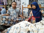 Batik Ciwaringin Berbahan Alami dan Bermotif Unik