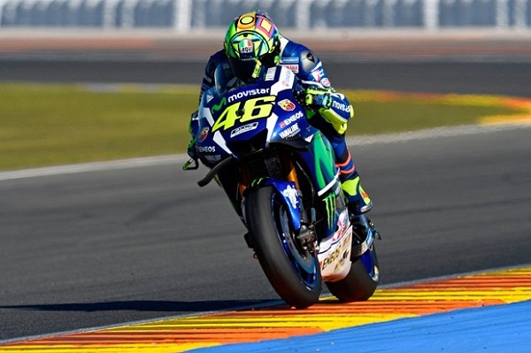 Vinales Start di Depan Rossi di Mugello