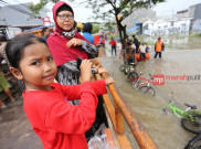 Dampak Banjir dan Tanah Longsor di Pulau Jawa