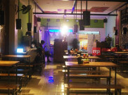 Kedai IQ, Rasa Resto Harga Warung Kedai