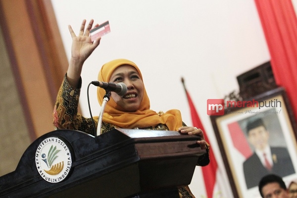 Penyaluran Bantuan Sosial Nontunai PKH