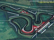 Sumsel Sediakan 200 Hektar Untuk Sirkuit MotoGP