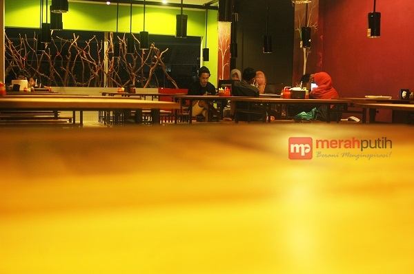 Kedai IQ, Tempat Nobarnya Para Mahasiswa Yogyakarta