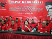 PDI-P Ajak Partai Demokrat Berkoalisi