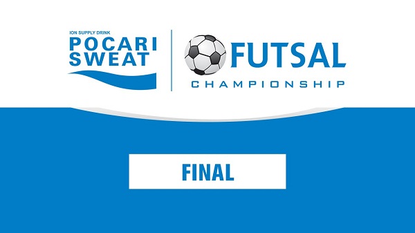 Duel 19 Tim di Pocari Sweat Futsal Championship 2016 