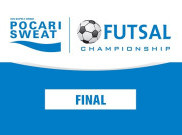 Duel 19 Tim di Pocari Sweat Futsal Championship 2016 