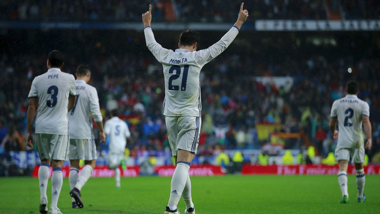 Lini Depan Madrid Terancam Tumpul