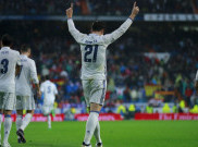 Lini Depan Madrid Terancam Tumpul