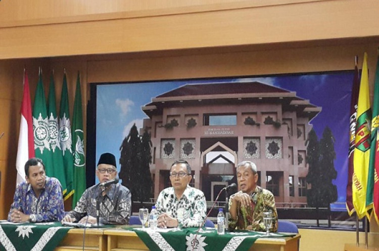 Muhammadiyah Tegaskan Demo 25 November Tidak Terjadi