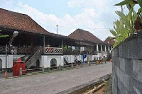 Rumah Tua di Kampung Kapitan Punya Sejarah Panjang