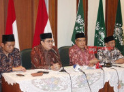 PBNU Angkat Bicara terkait Penetapan Ahok Jadi Tersangka