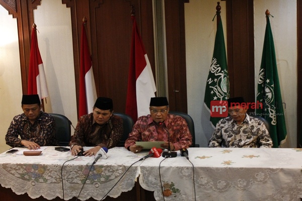 Said Aqil: Hormati Presiden Pilihan Rakyat 