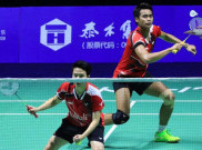 Tontowi/Liliyana Rebut Tiket Perempat Final