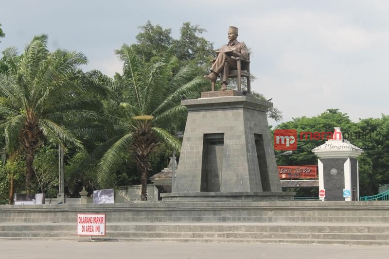 Plaza Manahan, Jadi Objek Wisata Favorit Baru di Solo