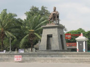 Plaza Manahan, Jadi Objek Wisata Favorit Baru di Solo