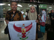 Pergi ke Tanah Suci, Ketua Umum Partai Republik Lakukan Ijtihad Politik