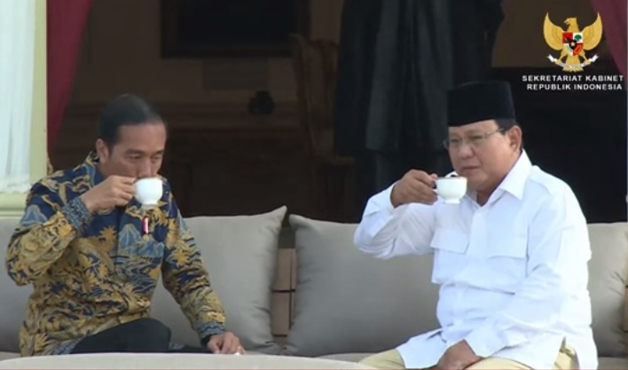Prabowo Subianto: Bangsa Kita Cukup Emosional, Kalau Disakiti Lama Sembuhnya