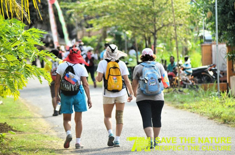 Jogja International Heritage Walk Akan Diikuti 28 Negara Peserta