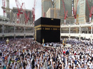 Kementerian Haji Saudi : Tidak Ada Pembatalan Visa 