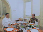 Pasca Pertemuan Prabowo-Jokowi di Istana, Publik Menunggu Sikap SBY