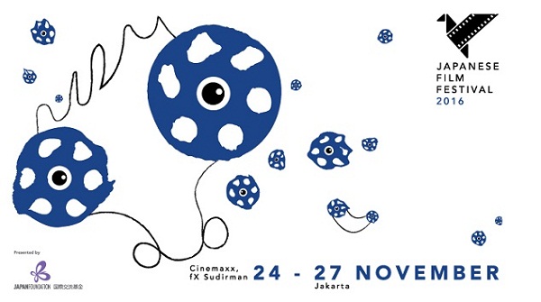 Festival Film Jepang Targetkan 7 Ribu Pengunjung