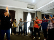 Para Pelancong di Bandung Beralih ke Wisata Indoor