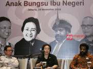 Sarasehan Kebangsaan Papua Anak Bungsu Ibu Negeri