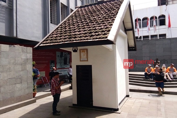Menengok Penjara Sempit Bung Karno di Banceuy