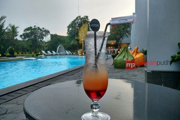 Aston Punch Terinsipirasi dari Panasnya Cirebon