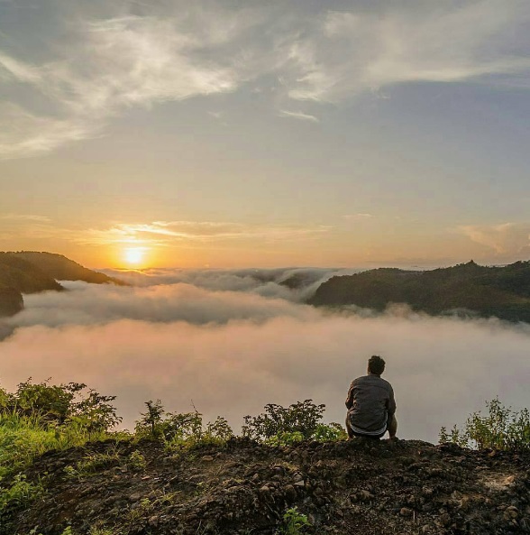 Bukit Hijau BNI, Lembangnya Bantul
