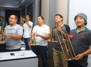 Memaknai Hidup dari Filosofi Angklung