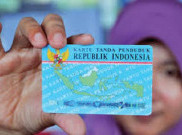 Pemda Yogyakarta Cuma Terima 126 ribu Blangko e-KTP