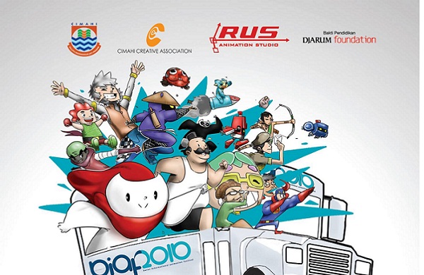 Deddy Mizwar Berharap BIAF Pacu Industri Animasi