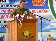 Jenderal Gatot Nurmantyo: Pemuda Indonesia Harus Bersatu, Jangan Mudah Terprovokasi