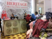 Berburu Oleh-Oleh di Heritage Factory Outlet Bandung