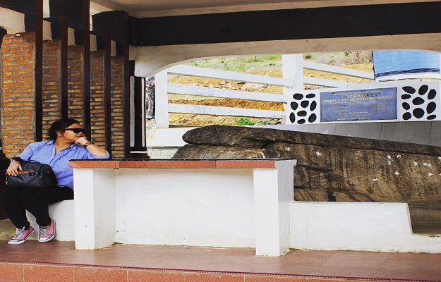 Batu Hobon Terkait Raja Batak Pencetus Silsilah Marga