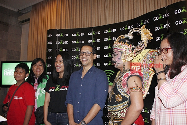 Program Swadaya Go-Jek Berikan Akses Cicilan Otomatis Terjangkau