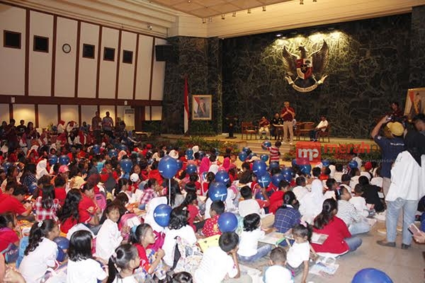 Selamat Hari Anak Sedunia