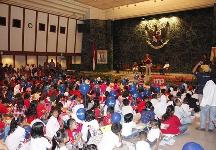 Selamat Hari Anak Sedunia