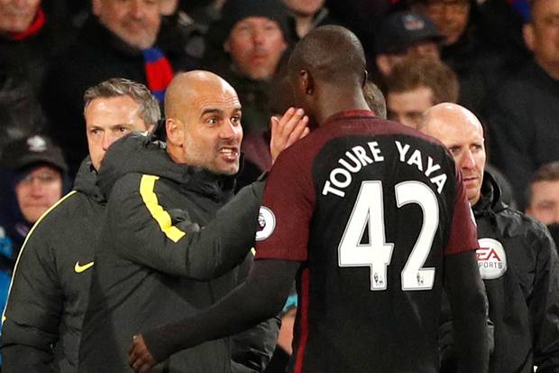 Guardiola Puji Kinerja Toure