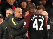Guardiola Puji Kinerja Toure