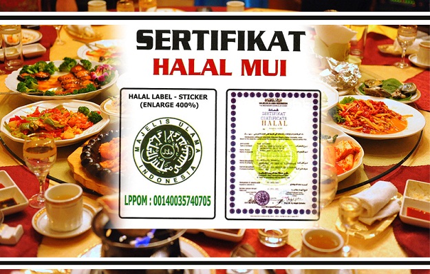 Ini Langkah-langkah Untuk Peroleh Sertifikat Halal