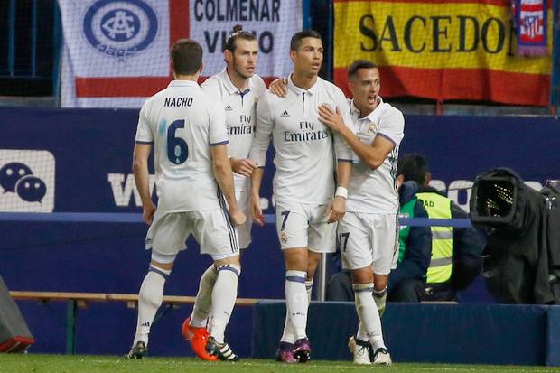 Ronaldo Pimpin Madrid dalam Nominasi Pemain Terbaik Eropa