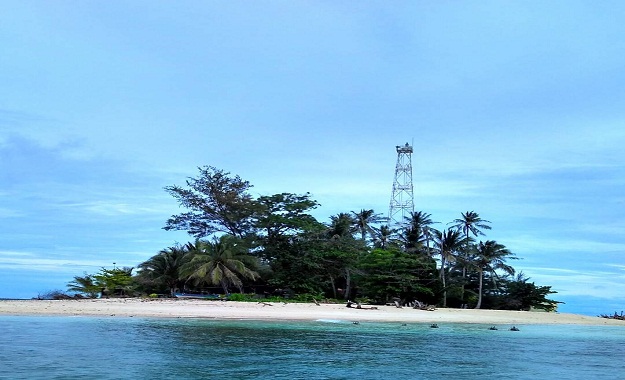 Kondisi Pulau Tikus Harus Diselamatkan